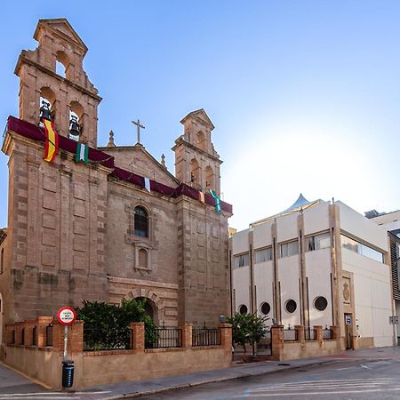 Malaga Center Flat Holidays Salitre Dış mekan fotoğraf