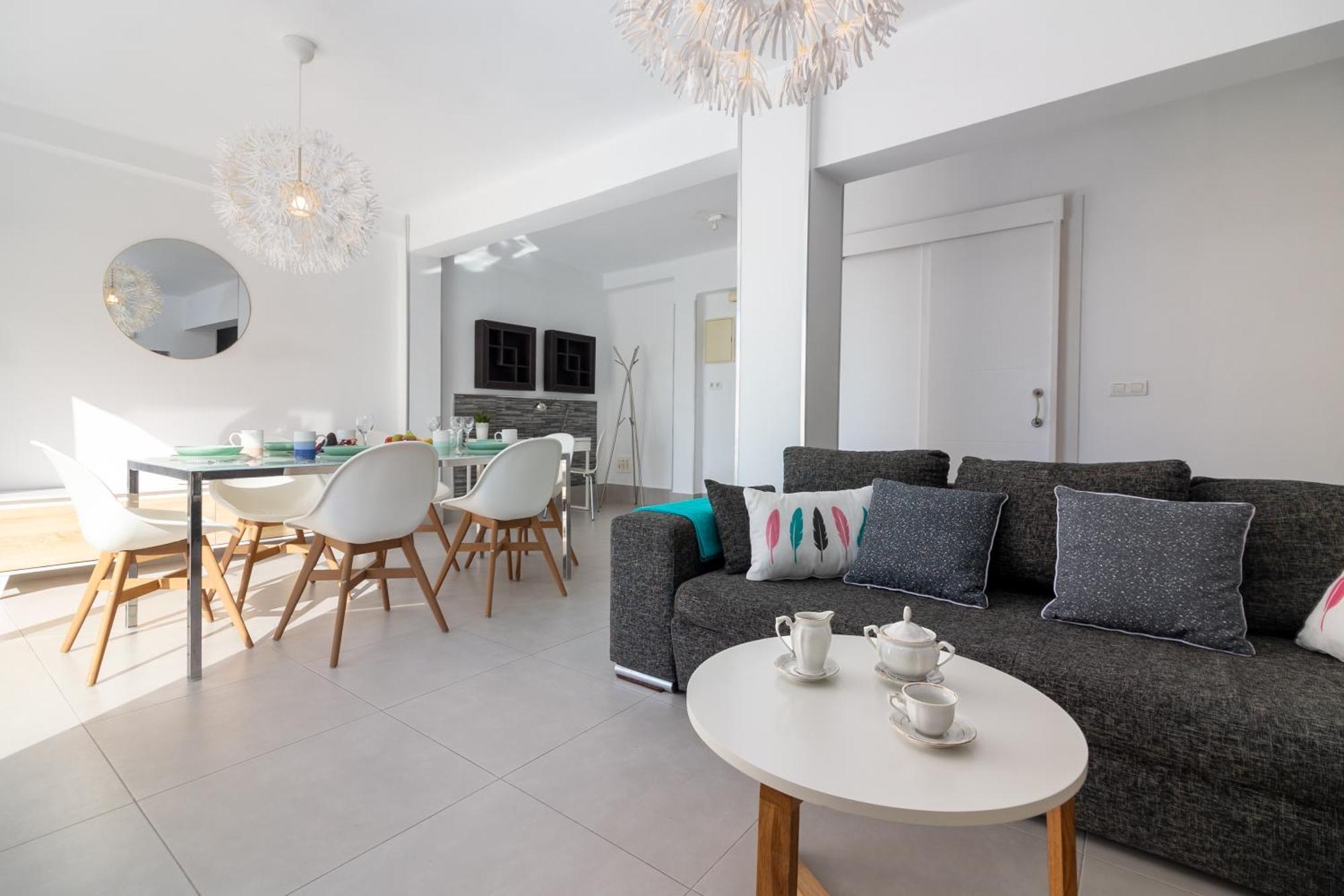 Malaga Center Flat Holidays Salitre Dış mekan fotoğraf