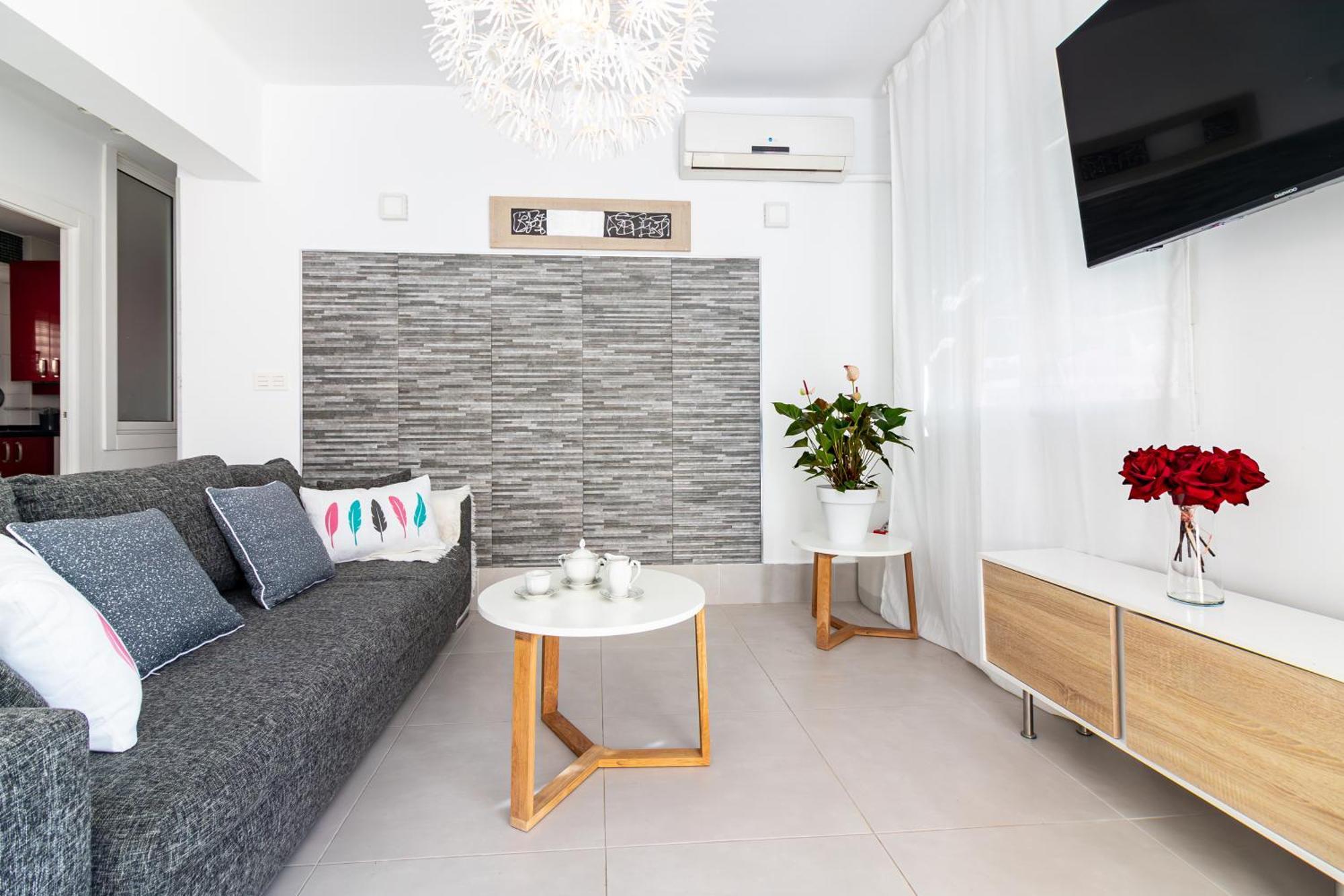 Malaga Center Flat Holidays Salitre Dış mekan fotoğraf