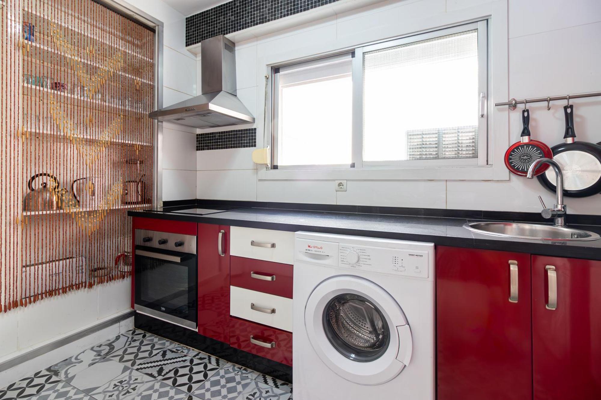 Malaga Center Flat Holidays Salitre Dış mekan fotoğraf