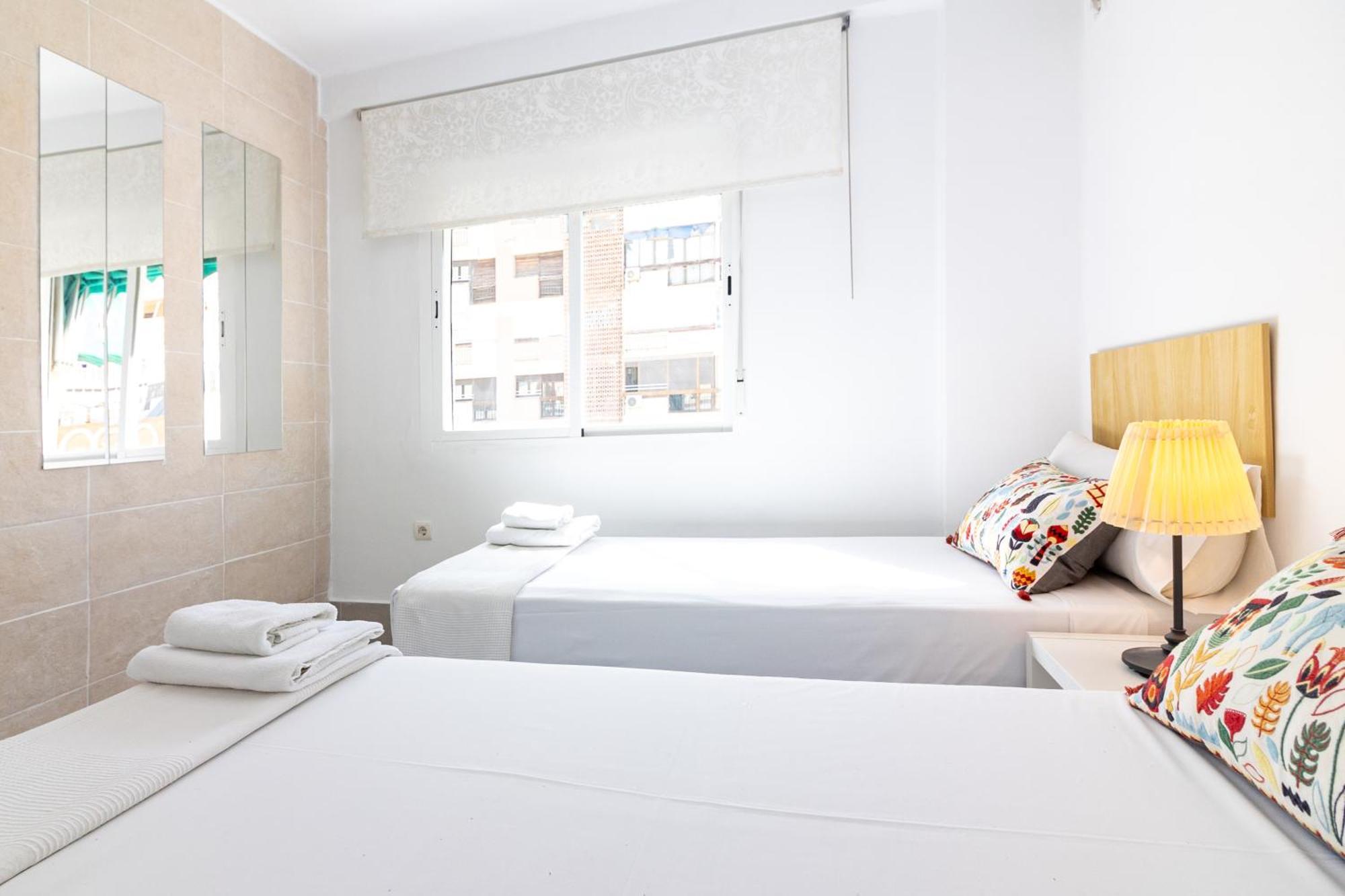 Malaga Center Flat Holidays Salitre Dış mekan fotoğraf