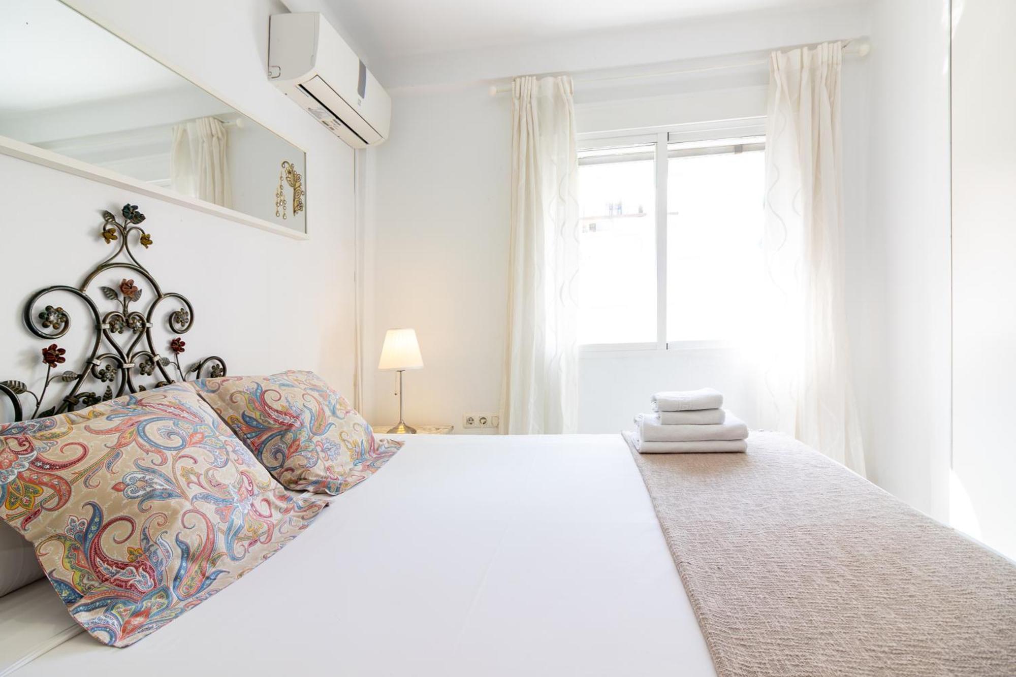 Malaga Center Flat Holidays Salitre Dış mekan fotoğraf