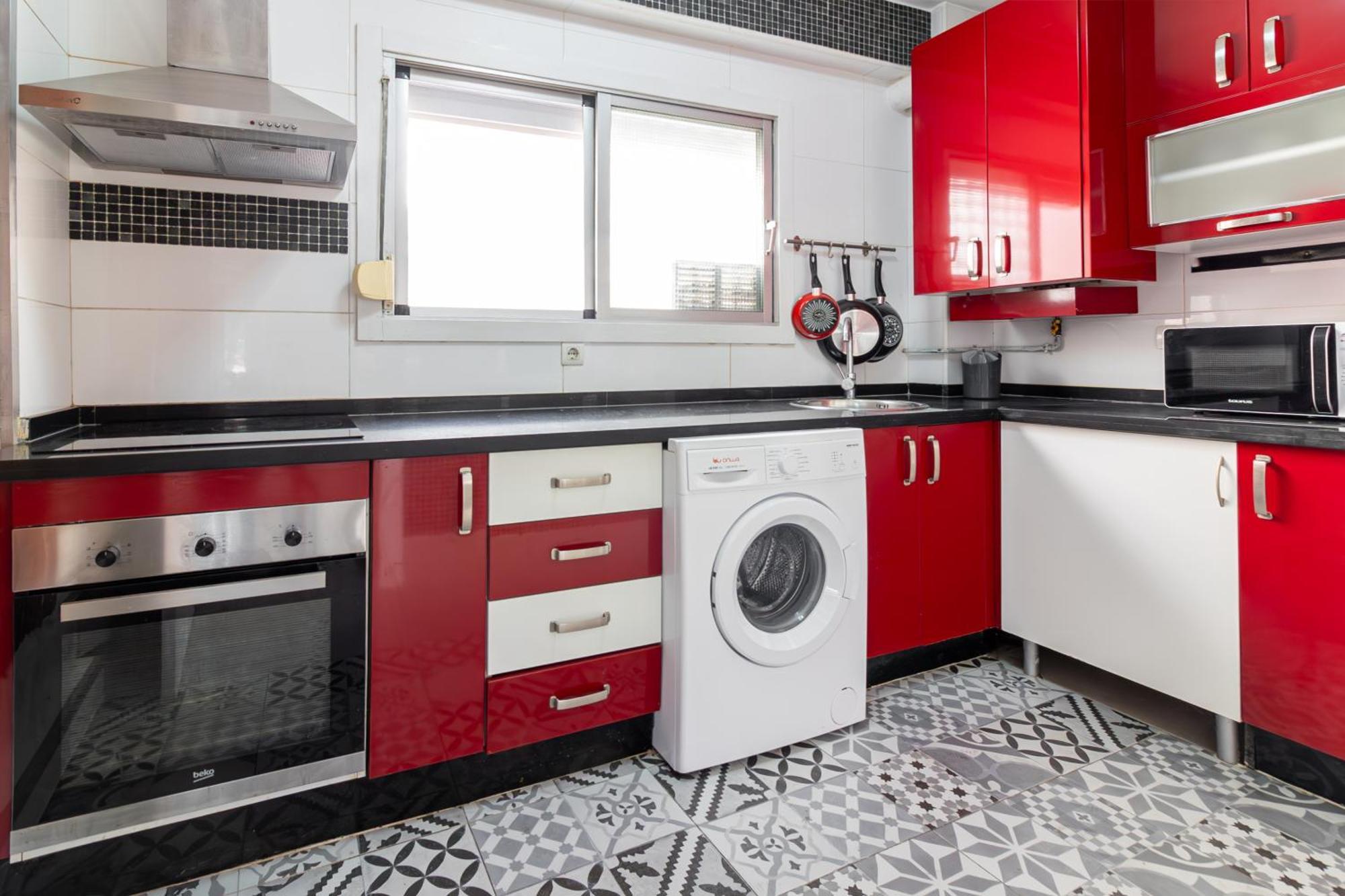 Malaga Center Flat Holidays Salitre Dış mekan fotoğraf