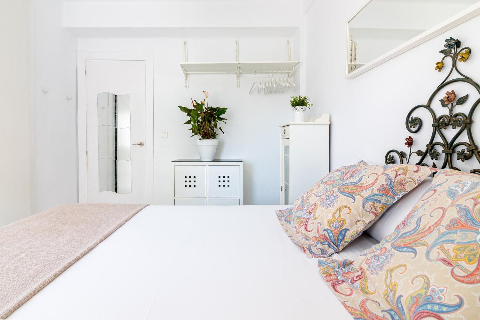 Malaga Center Flat Holidays Salitre Dış mekan fotoğraf
