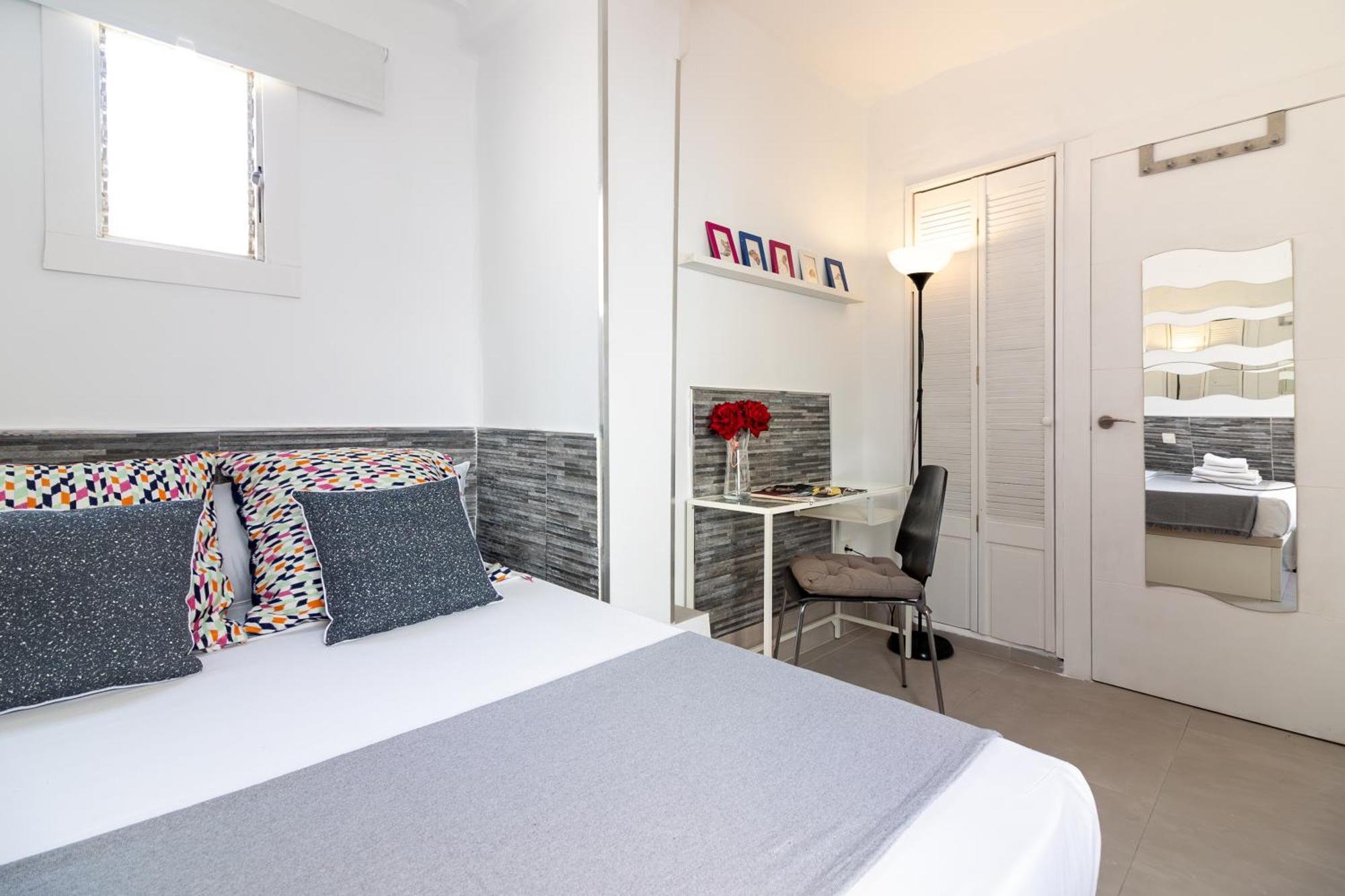 Malaga Center Flat Holidays Salitre Dış mekan fotoğraf
