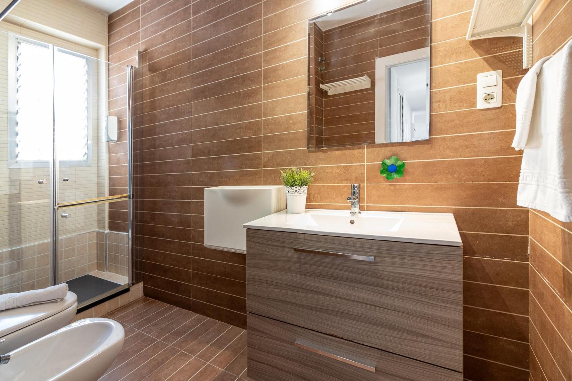 Malaga Center Flat Holidays Salitre Dış mekan fotoğraf