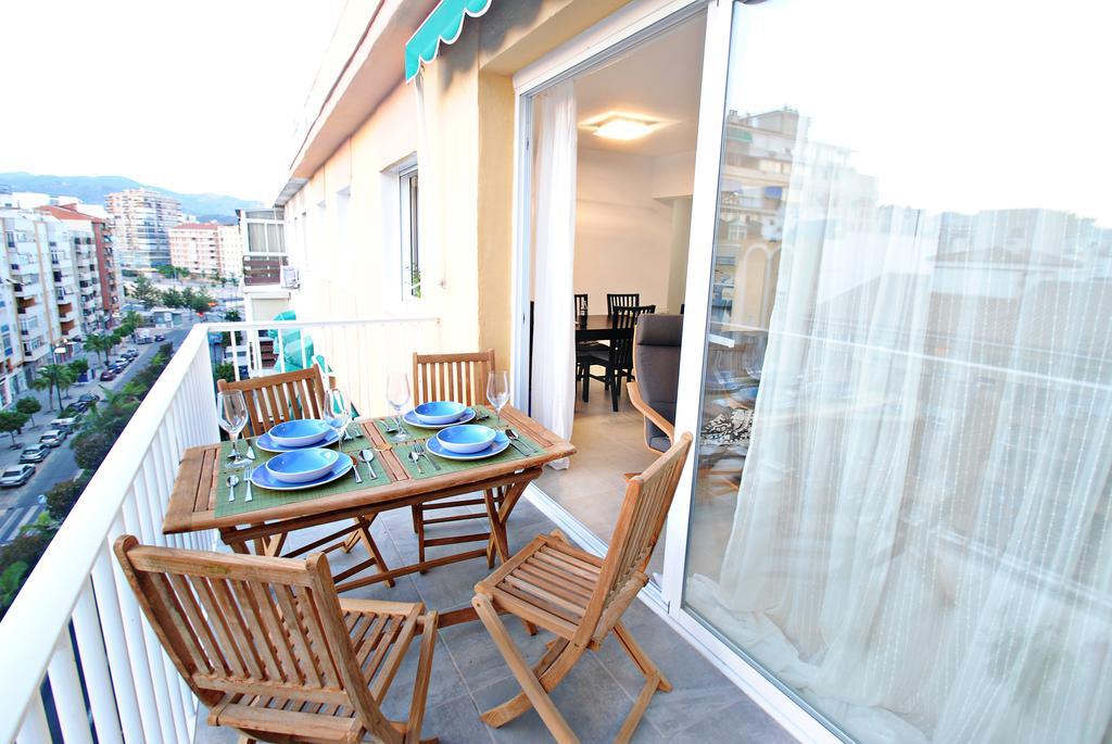 Malaga Center Flat Holidays Salitre Dış mekan fotoğraf