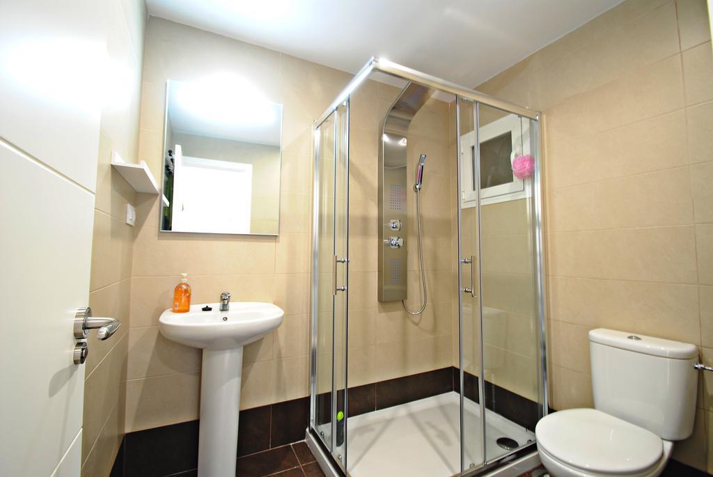 Malaga Center Flat Holidays Salitre Dış mekan fotoğraf